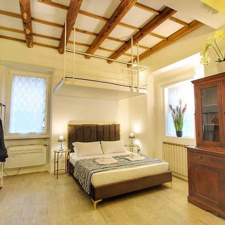 Cozy Studio Flat In Trastevere By Yourhost Roma Dış mekan fotoğraf